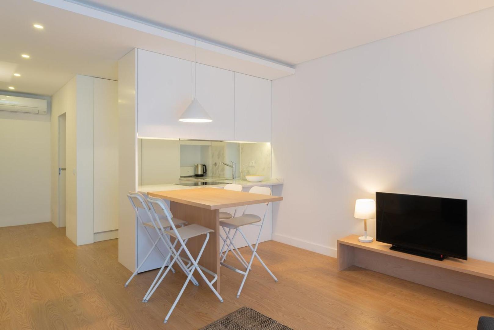 Guestready - Modern 2-Bedroom Apt In Cedofeita OOporto Exterior foto
