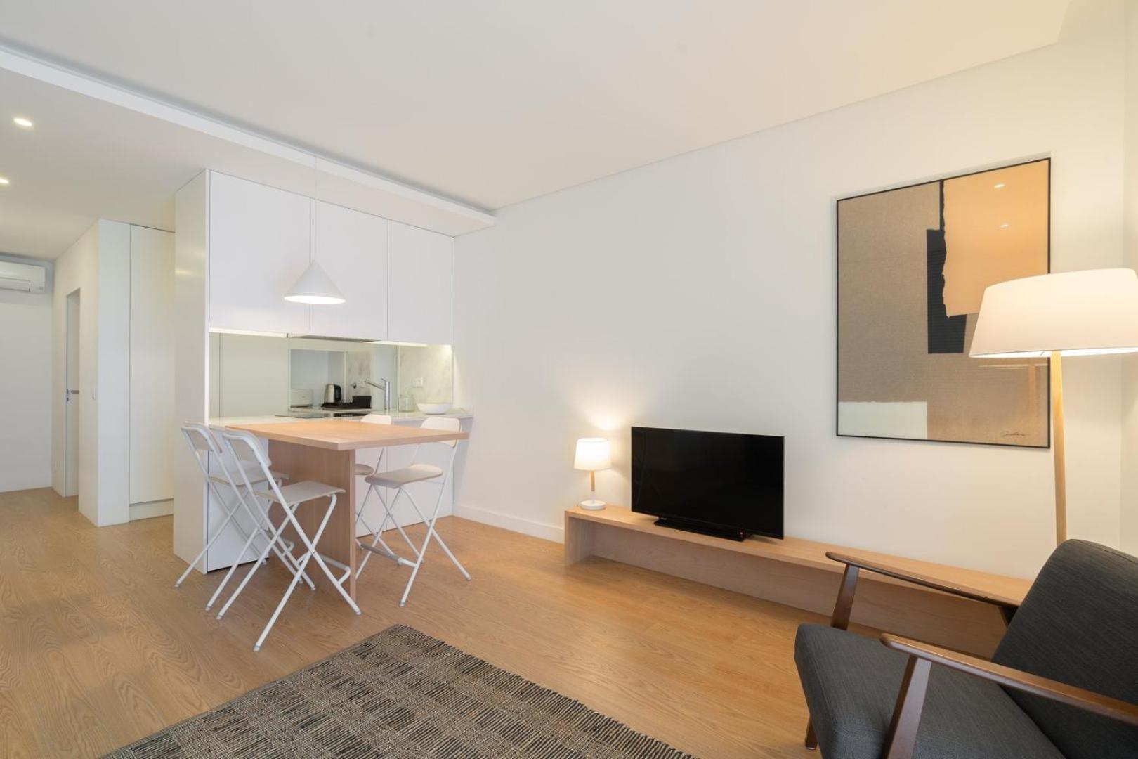 Guestready - Modern 2-Bedroom Apt In Cedofeita OOporto Exterior foto