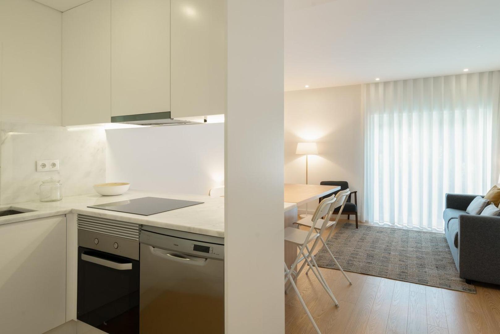 Guestready - Modern 2-Bedroom Apt In Cedofeita OOporto Exterior foto