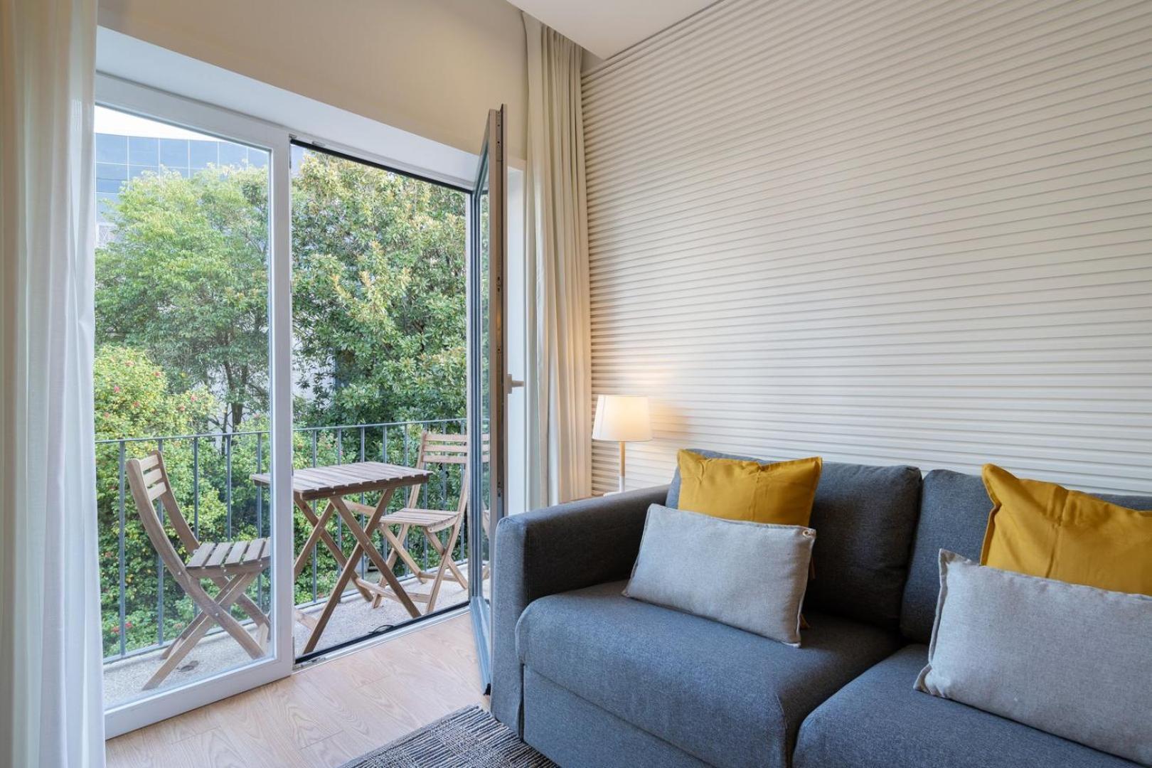 Guestready - Modern 2-Bedroom Apt In Cedofeita OOporto Exterior foto