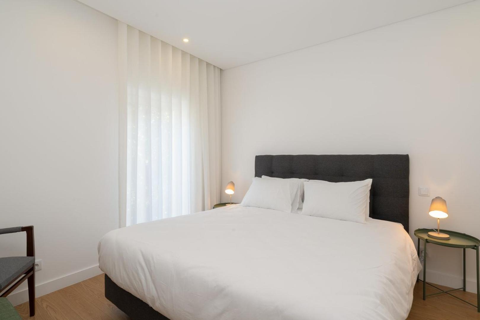 Guestready - Modern 2-Bedroom Apt In Cedofeita OOporto Exterior foto