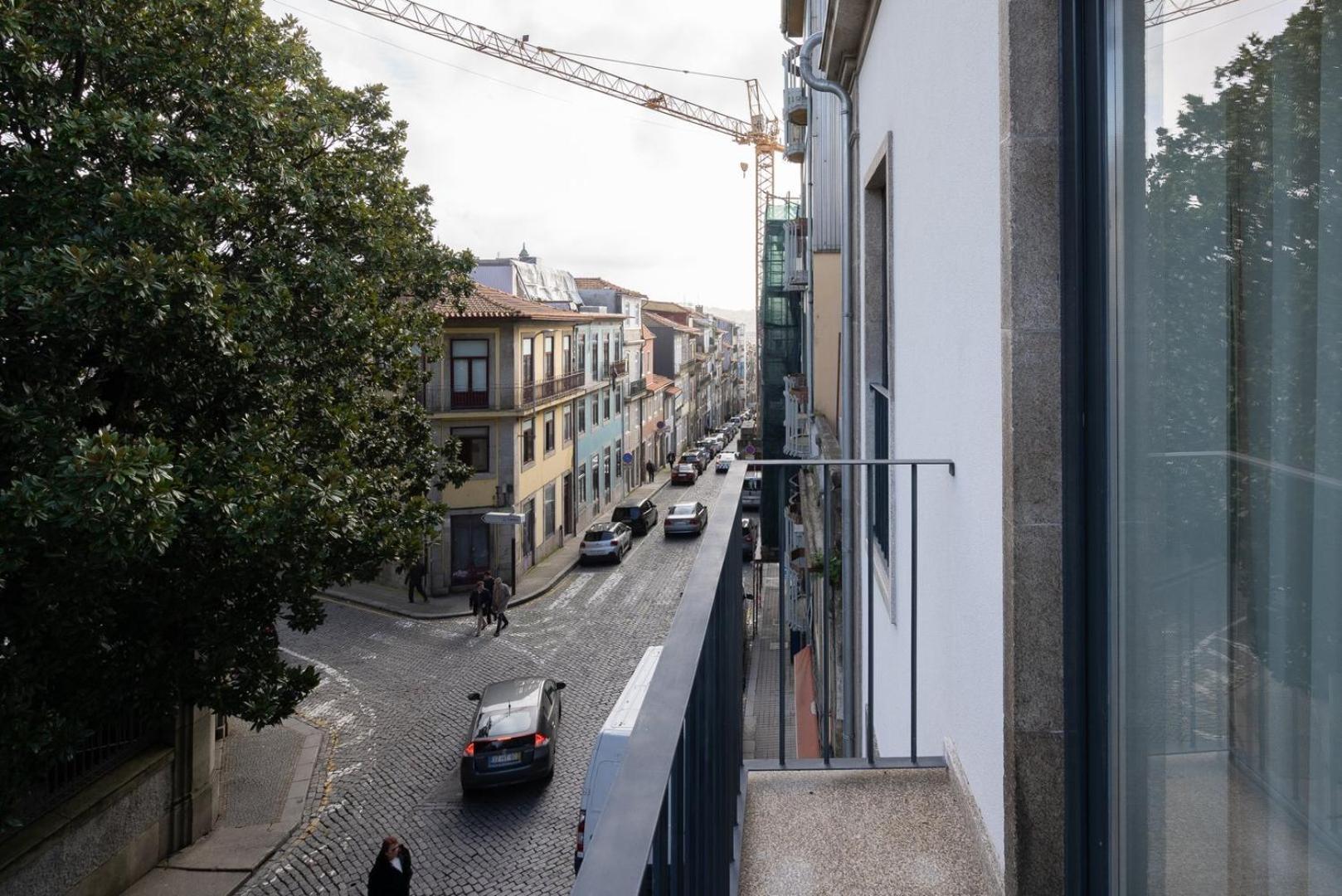 Guestready - Modern 2-Bedroom Apt In Cedofeita OOporto Exterior foto
